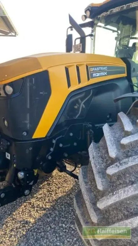 JCB fastrac 4220 - جرار: صورة 3 JCB fastrac 4220 - جرار: صورة 3