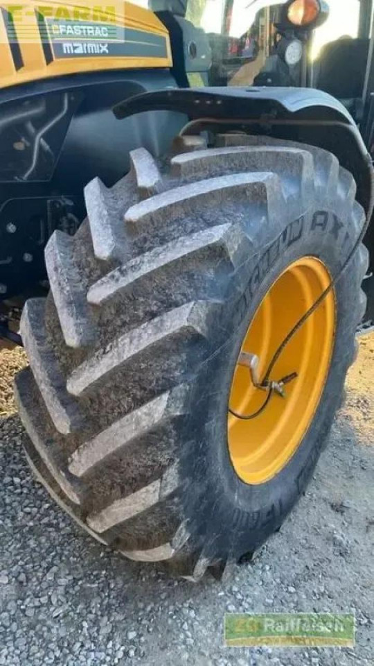 JCB fastrac 4220 - جرار: صورة 2 JCB fastrac 4220 - جرار: صورة 2