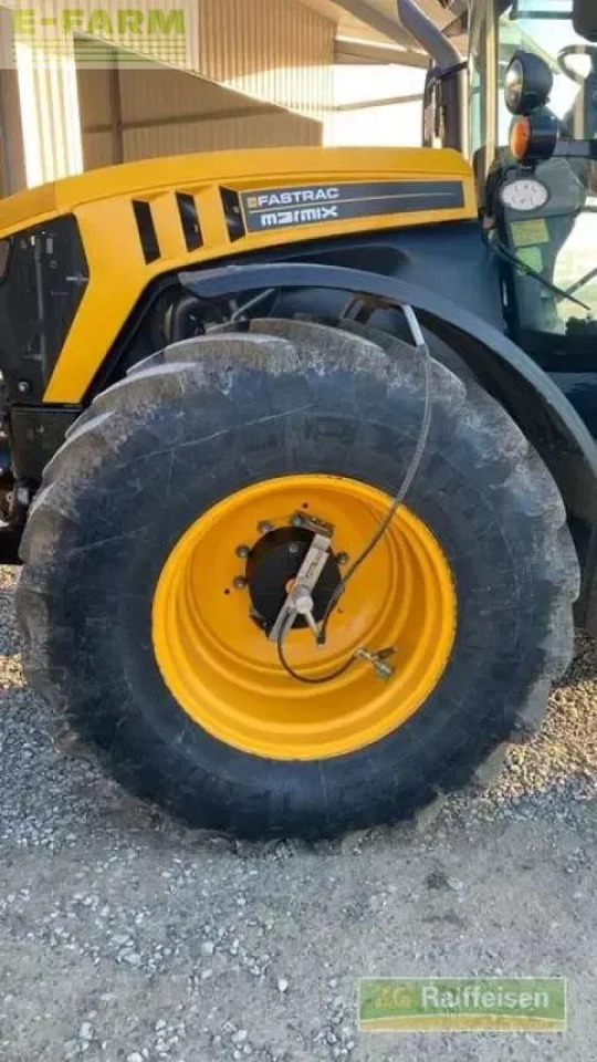 JCB fastrac 4220 - جرار: صورة 4 JCB fastrac 4220 - جرار: صورة 4