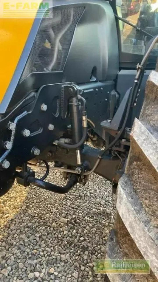 JCB fastrac 4220 - جرار: صورة 5 JCB fastrac 4220 - جرار: صورة 5