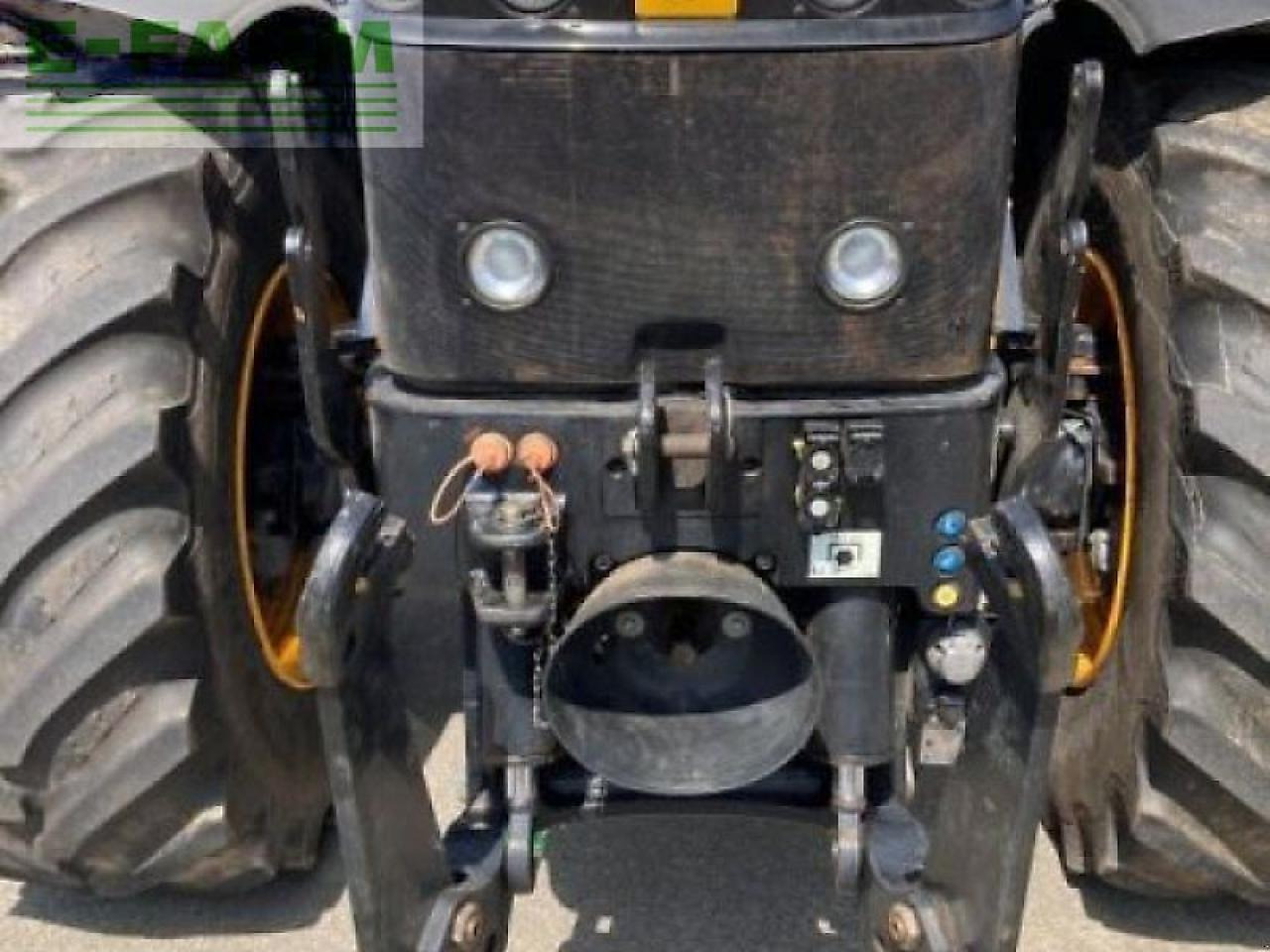 JCB gebr. schlepper jcb 4220 - جرار: صورة 2 JCB gebr. schlepper jcb 4220 - جرار: صورة 2