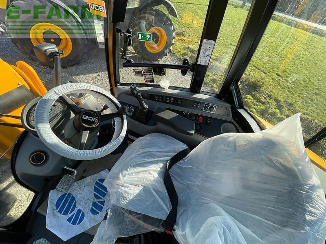 JCB tm 220 agri - اللودر بعجل: صورة 5 JCB tm 220 agri - اللودر بعجل: صورة 5