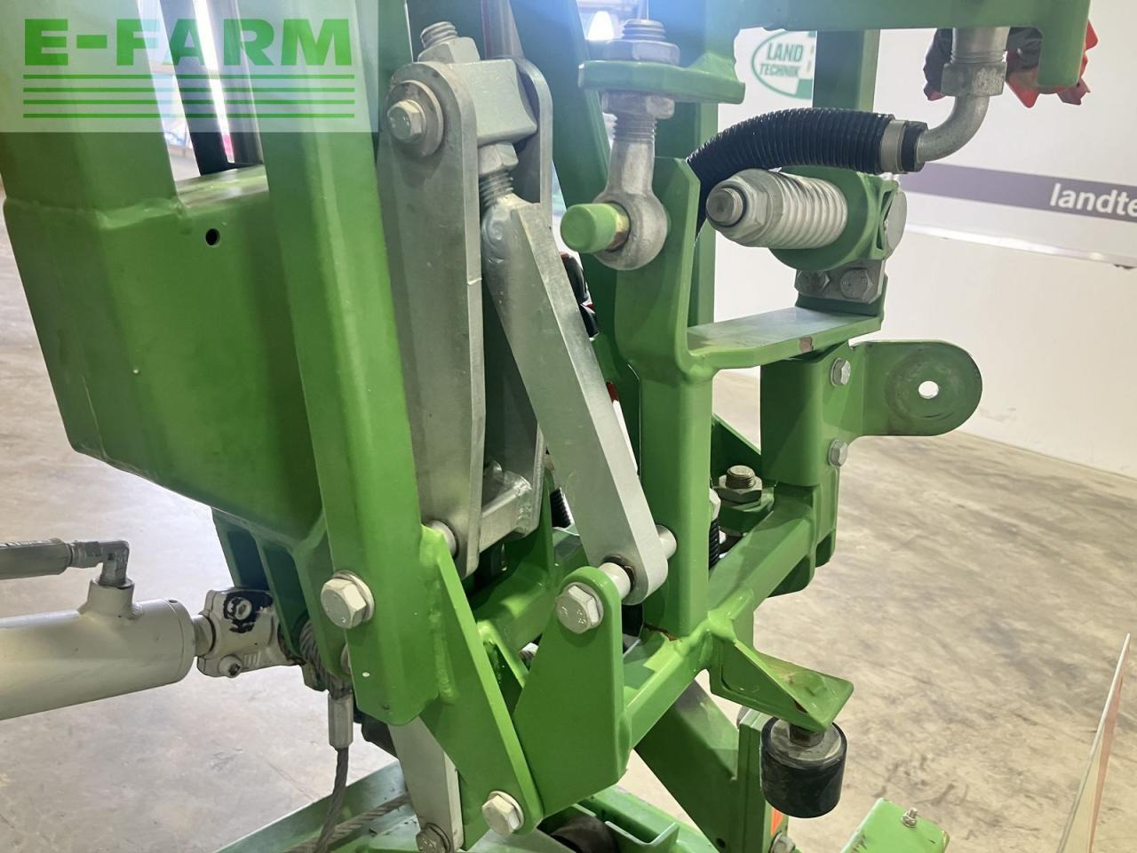 بخاخ مقطورة Jessernigg ass - 15 meter - 1200 liter: صورة 14