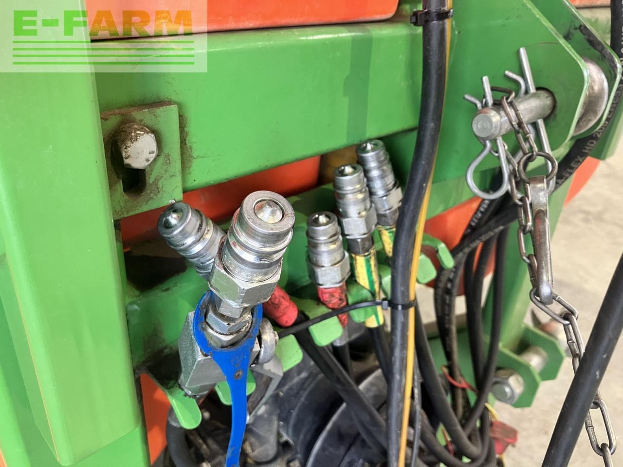 بخاخ مقطورة Jessernigg ass - 15 meter - 1200 liter: صورة 6