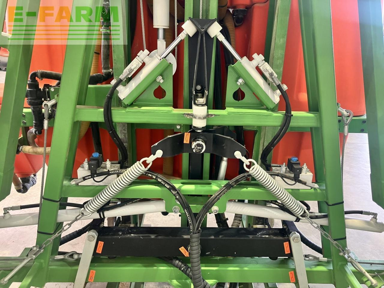 بخاخ مقطورة Jessernigg ass - 15 meter - 1200 liter: صورة 10