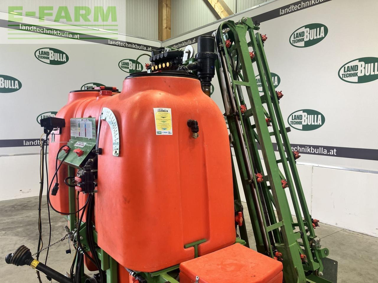 بخاخ مقطورة Jessernigg ass - 15 meter - 1200 liter: صورة 18