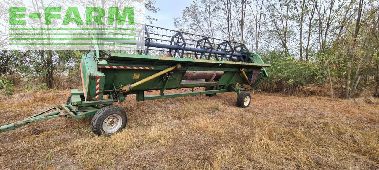 John Deere 2266 - حصادة موحَّدة: صورة 5 John Deere 2266 - حصادة موحَّدة: صورة 5