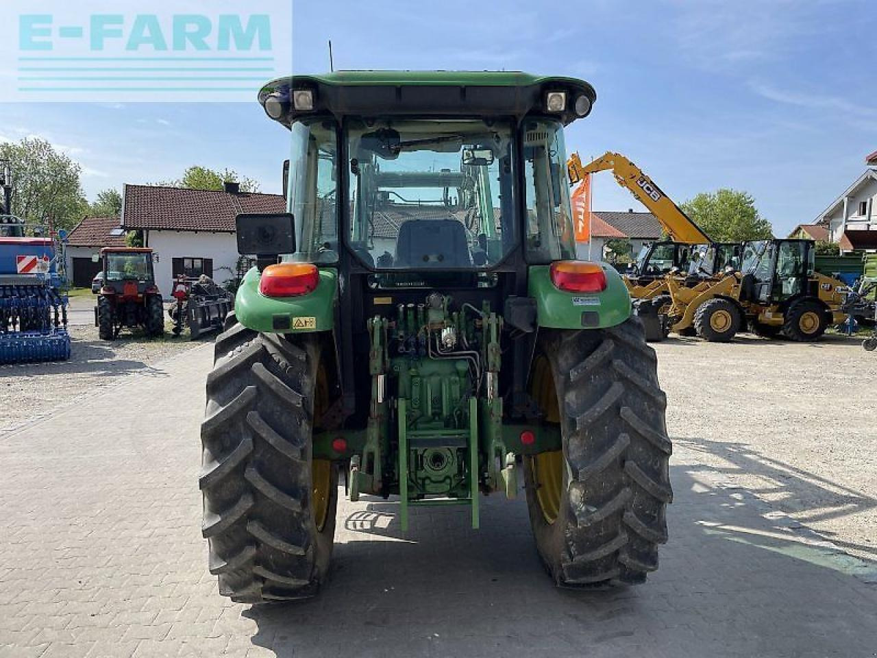 جرار John Deere 5620 fl premium: صورة 11