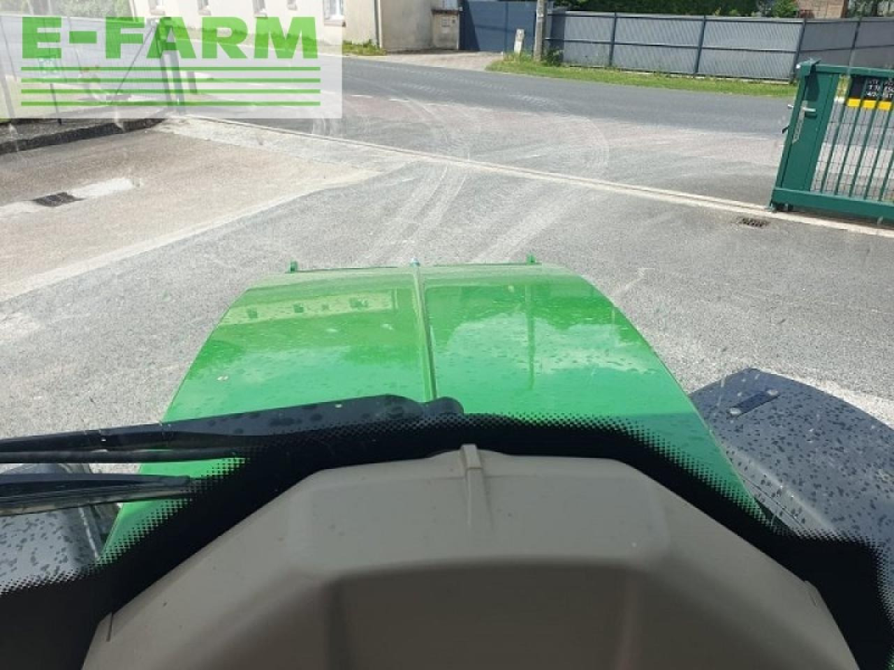 جرار John Deere 6120m: صورة 9 جرار John Deere 6120m: صورة 9