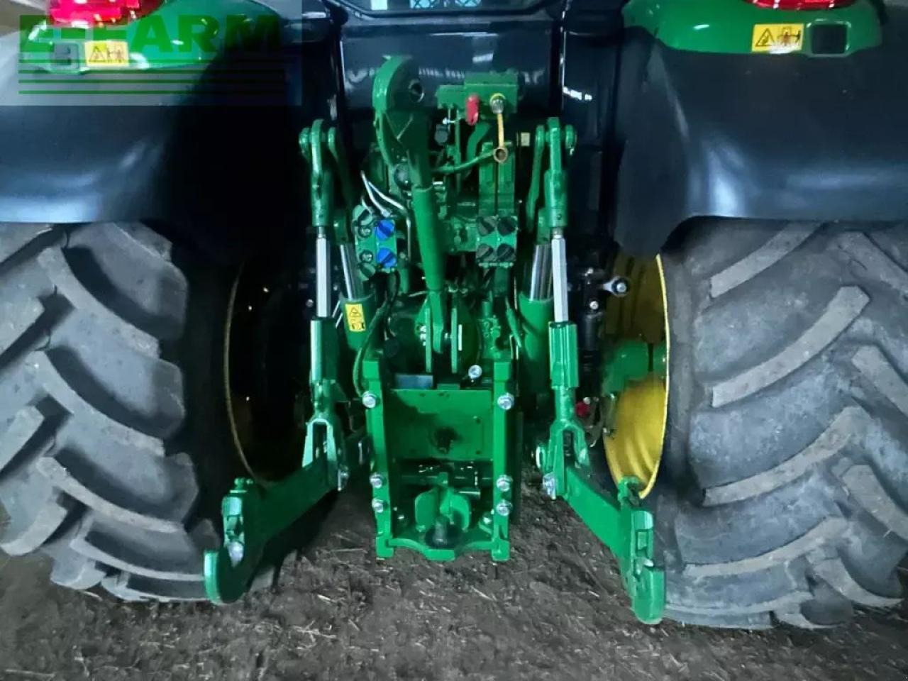 جرار John Deere 6130 m autopower: صورة 7 جرار John Deere 6130 m autopower: صورة 7