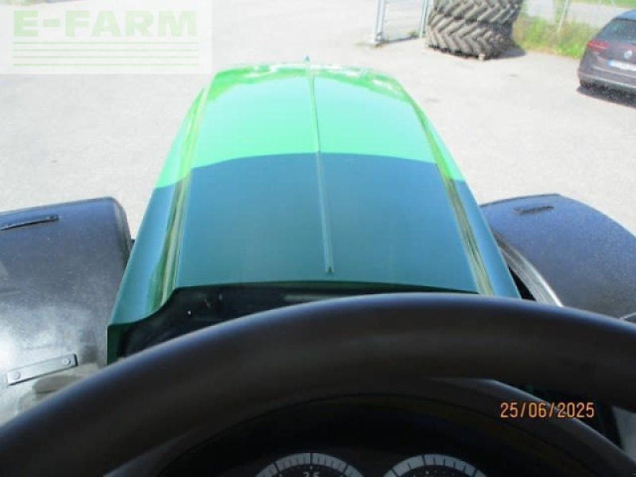 جرار John Deere 6145 r direct drive #849: صورة 13