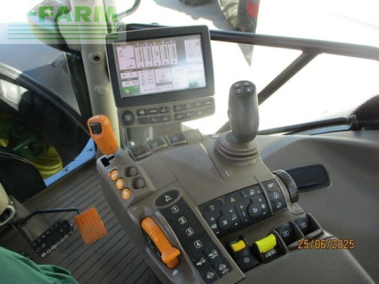 جرار John Deere 6145 r direct drive #849: صورة 14