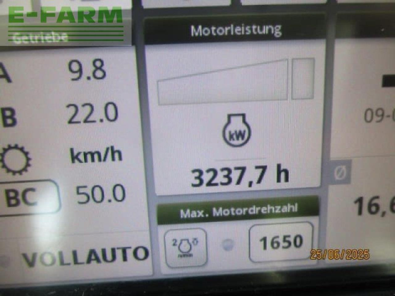 جرار John Deere 6145 r direct drive #849: صورة 15