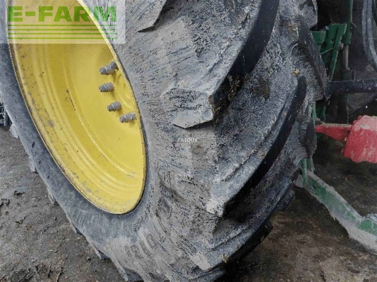 جرار John Deere 6155m: صورة 6