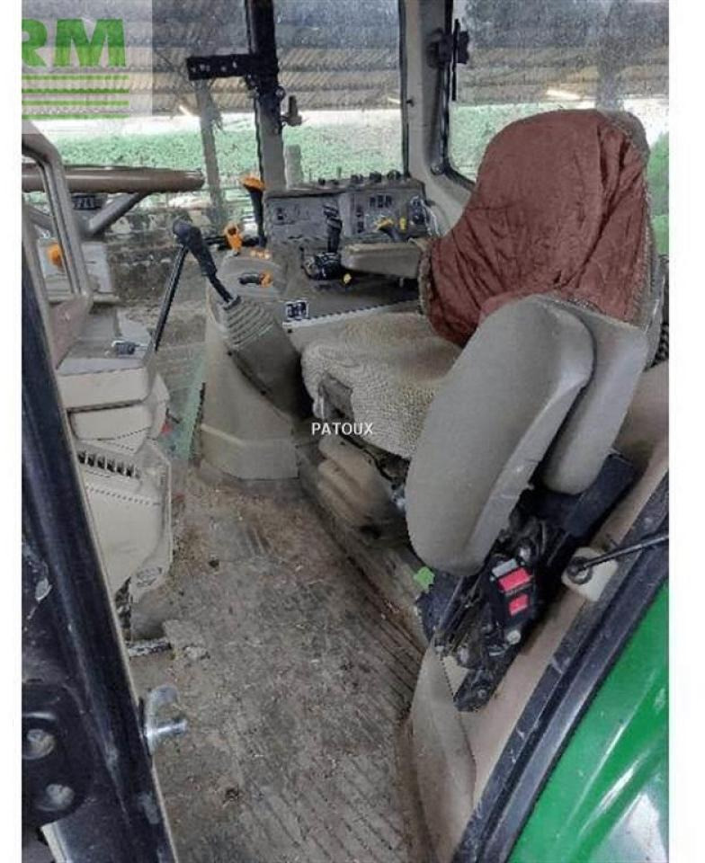 جرار John Deere 6155m: صورة 9