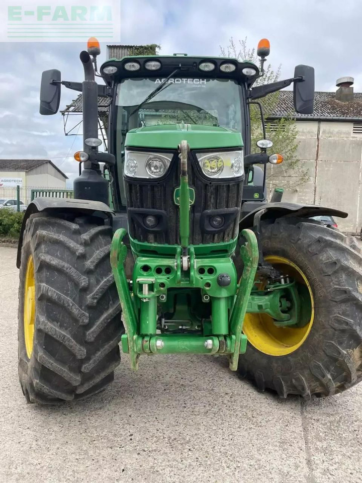 John Deere 6155r - جرار: صورة 2 John Deere 6155r - جرار: صورة 2