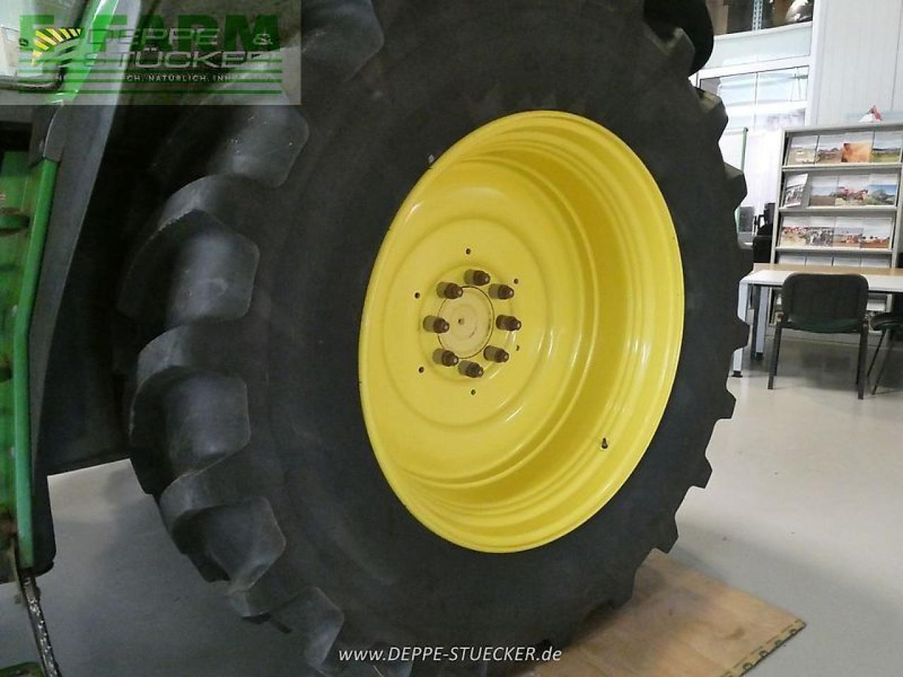 جرار John Deere 6170m: صورة 17 جرار John Deere 6170m: صورة 17