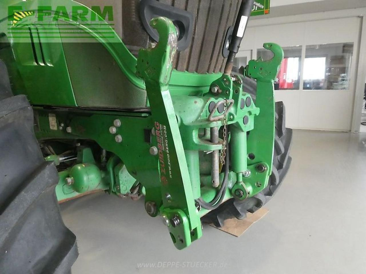 جرار John Deere 6170m: صورة 12 جرار John Deere 6170m: صورة 12