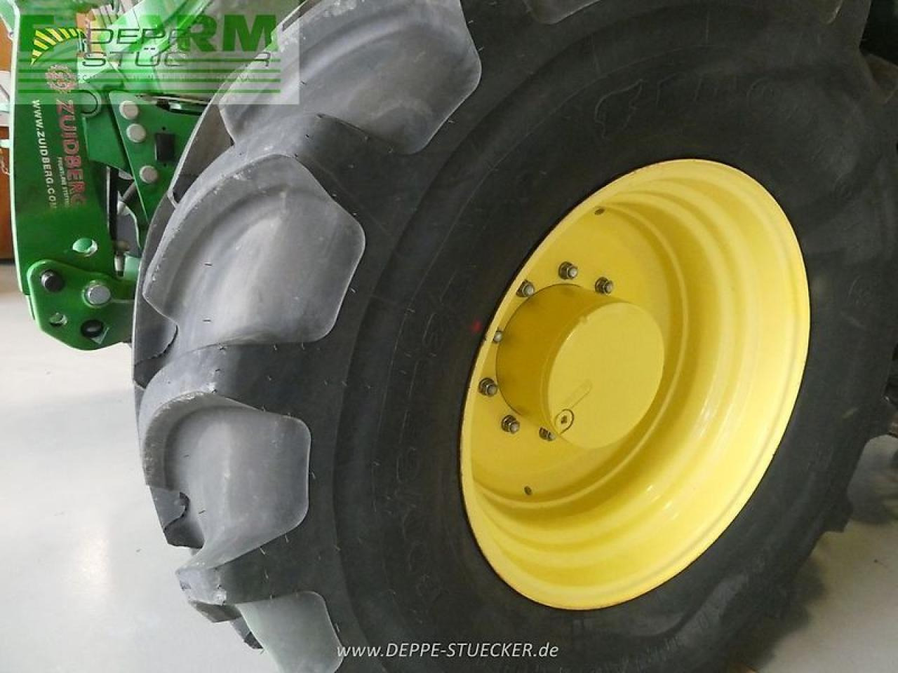جرار John Deere 6170m: صورة 18 جرار John Deere 6170m: صورة 18