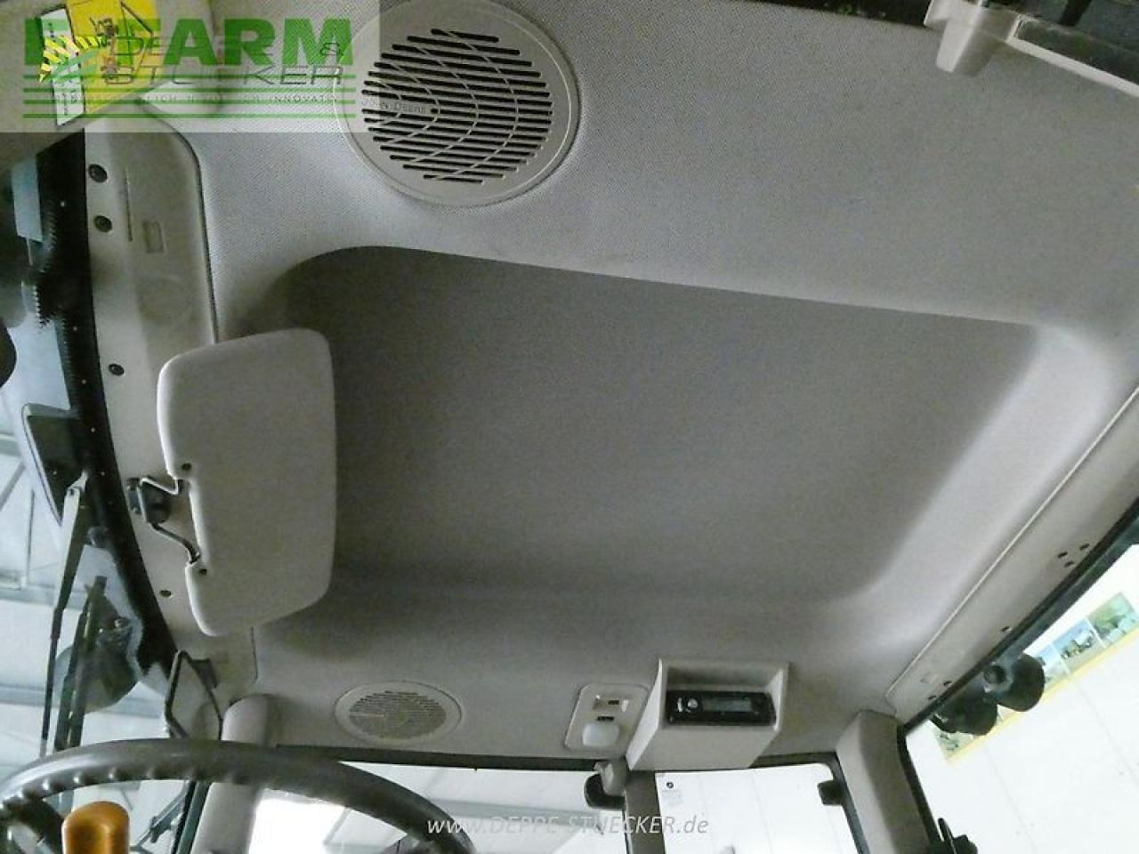 جرار John Deere 6170m: صورة 16 جرار John Deere 6170m: صورة 16