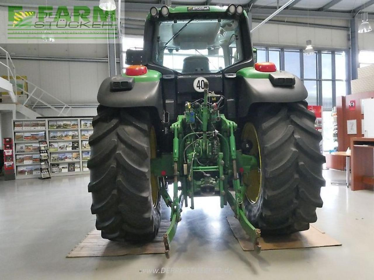 جرار John Deere 6170m: صورة 7 جرار John Deere 6170m: صورة 7