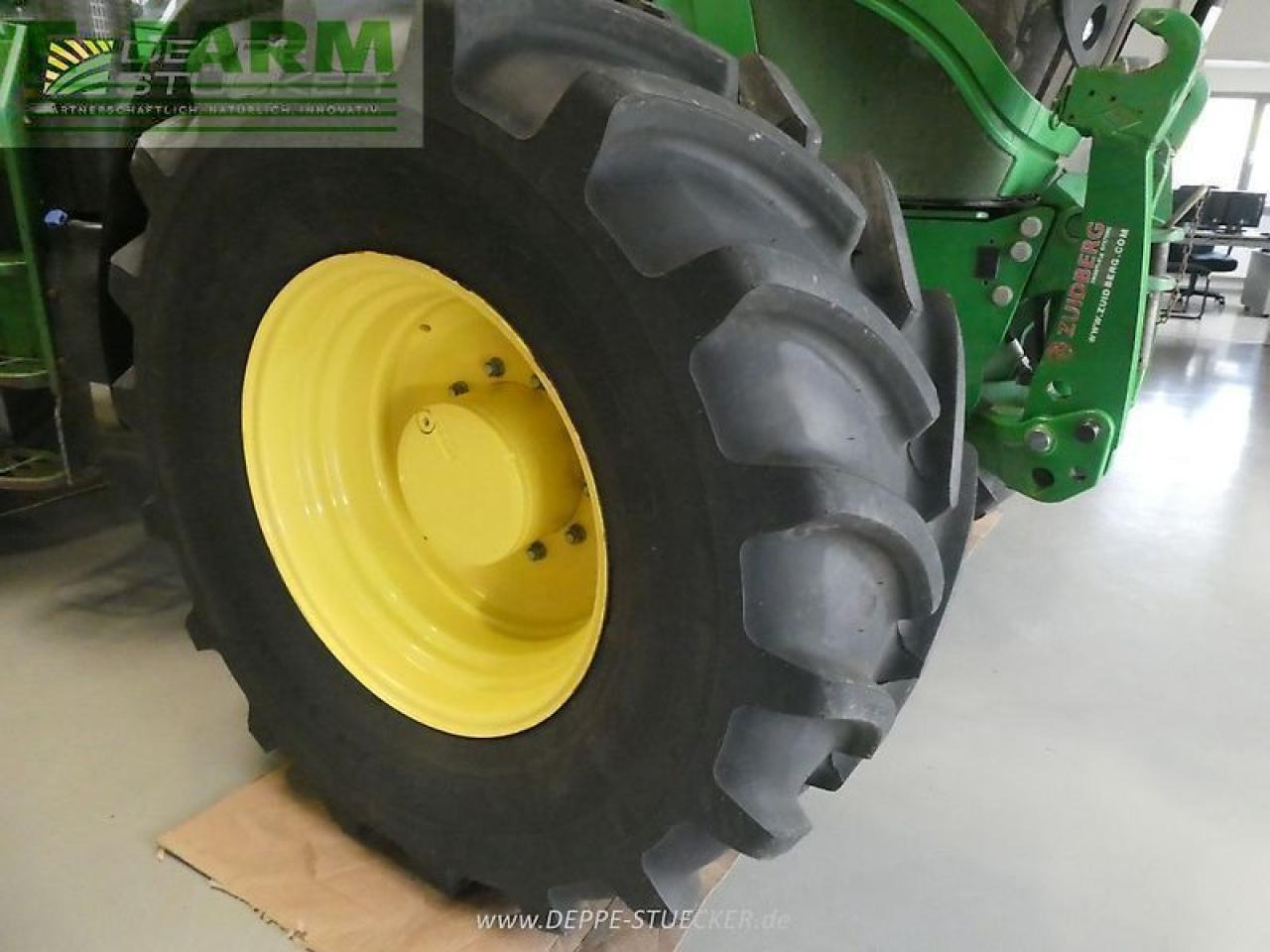 جرار John Deere 6170m: صورة 20 جرار John Deere 6170m: صورة 20