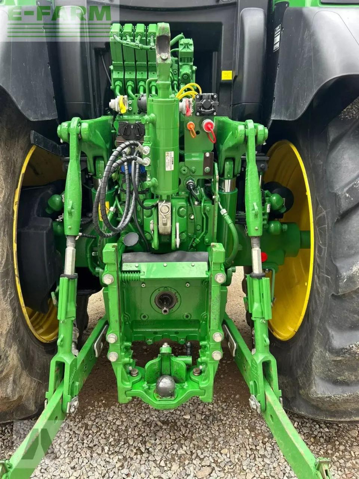 John Deere 6195r 6195 r - جرار: صورة 5 John Deere 6195r 6195 r - جرار: صورة 5