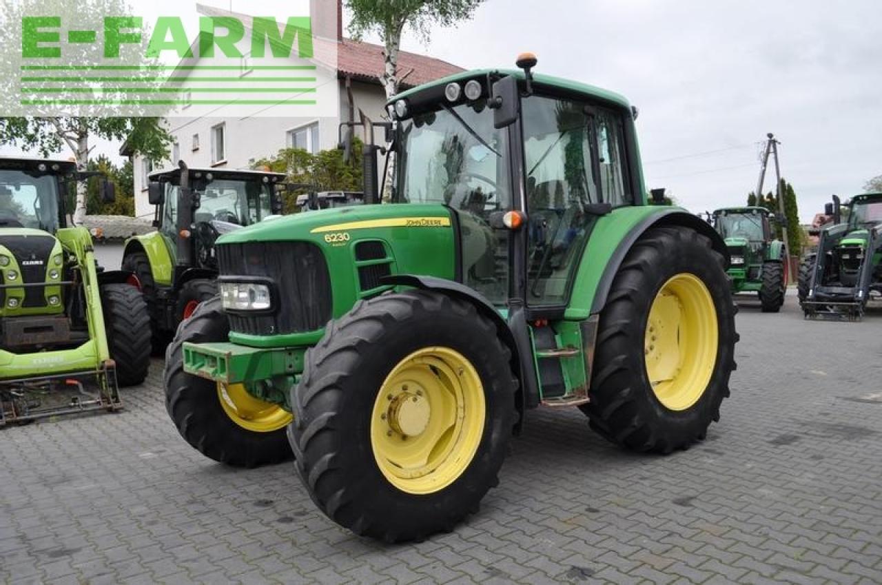 جرار John Deere 6230 premium tls: صورة 9 جرار John Deere 6230 premium tls: صورة 9