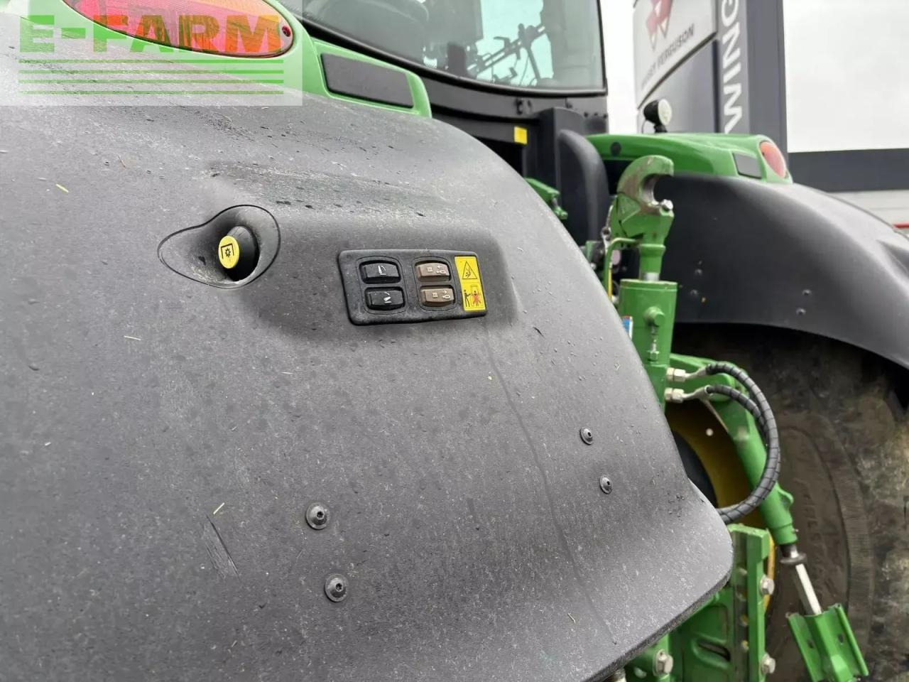 جرار John Deere 6250r: صورة 6