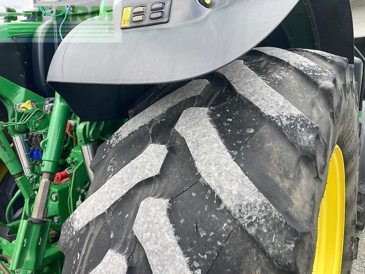 جرار John Deere 6250r: صورة 12