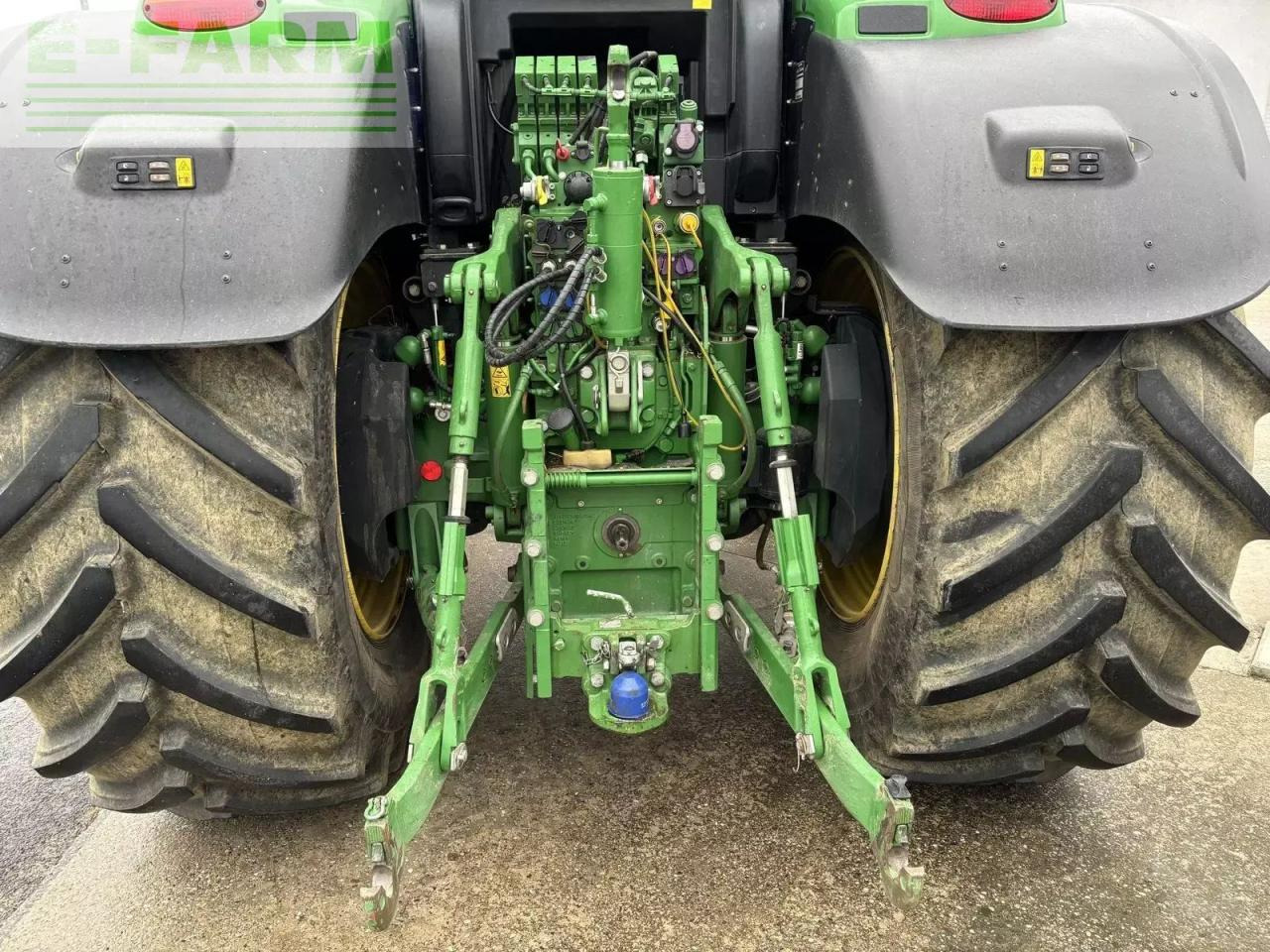 جرار John Deere 6250r: صورة 9