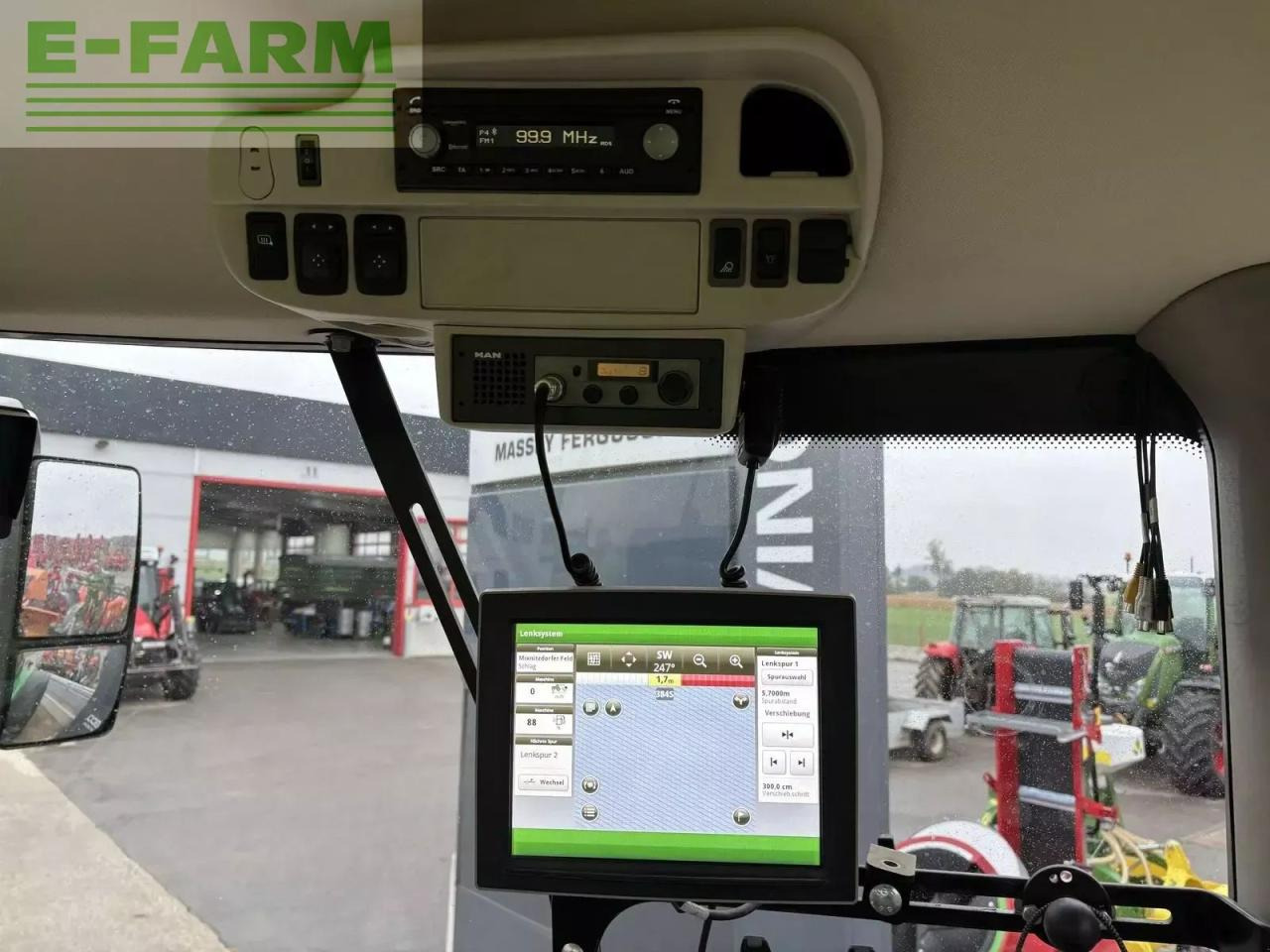 جرار John Deere 6250r: صورة 19