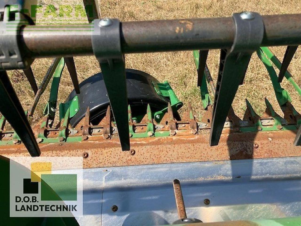 ملحق حصادة أعلاف John Deere 640x mit schneidwerkswagen: صورة 23