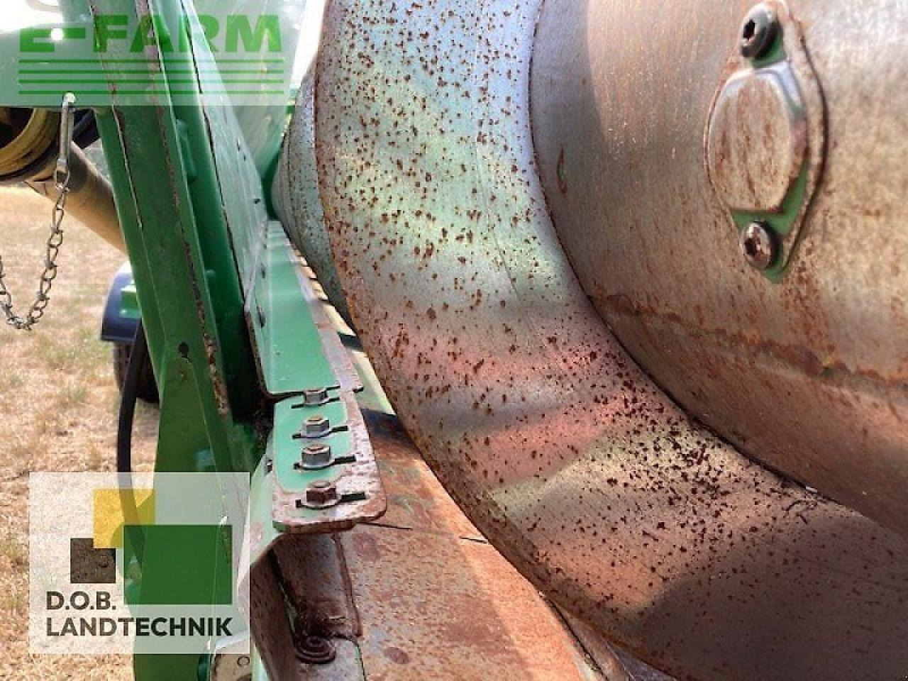 ملحق حصادة أعلاف John Deere 640x mit schneidwerkswagen: صورة 18