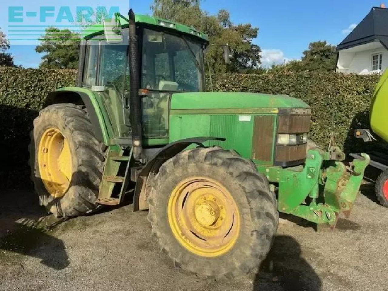John Deere 6610 - جرار: صورة 1 John Deere 6610 - جرار: صورة 1
