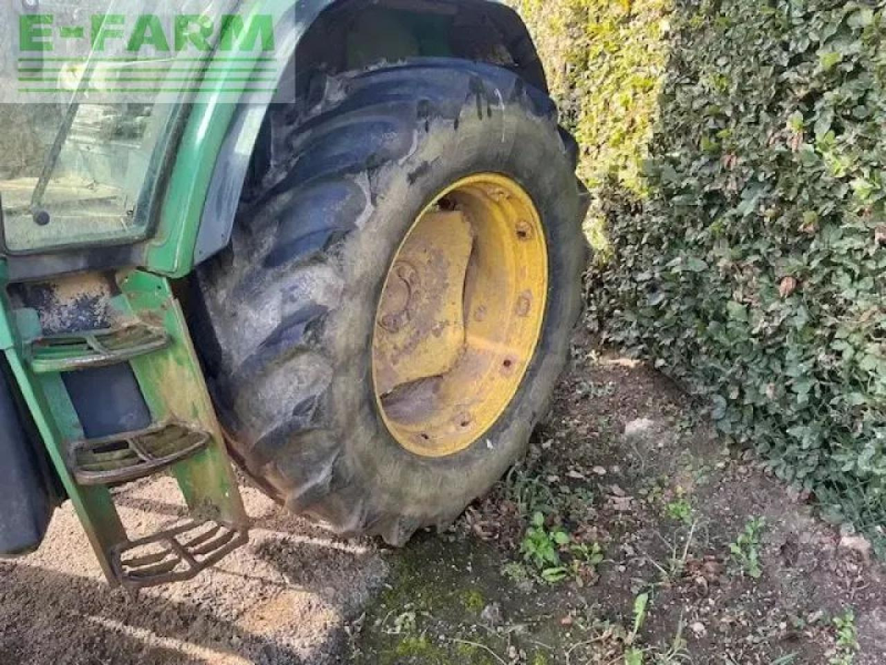 John Deere 6610 - جرار: صورة 4 John Deere 6610 - جرار: صورة 4