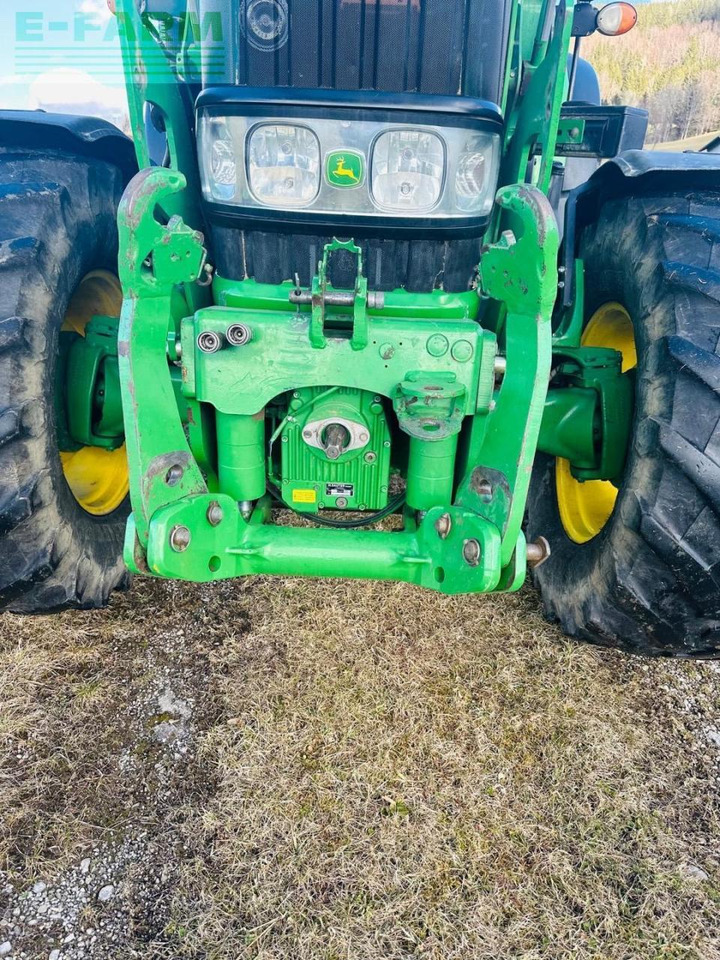 John Deere 6630 - جرار: صورة 3 John Deere 6630 - جرار: صورة 3