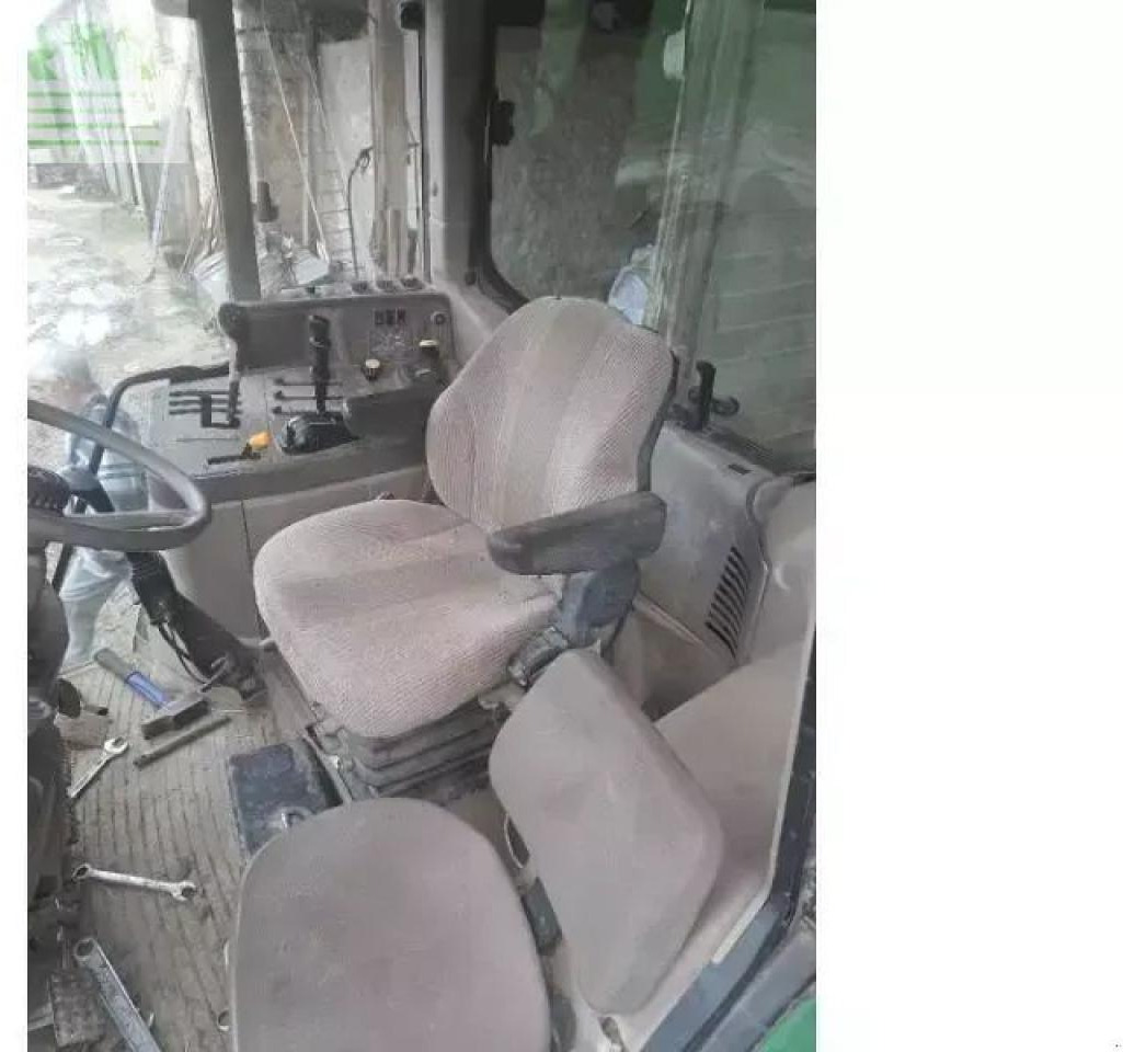 John Deere 6630 - جرار: صورة 3 John Deere 6630 - جرار: صورة 3