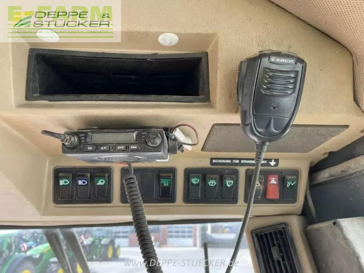 حصادة الأعلاف John Deere 6810: صورة 8 حصادة الأعلاف John Deere 6810: صورة 8