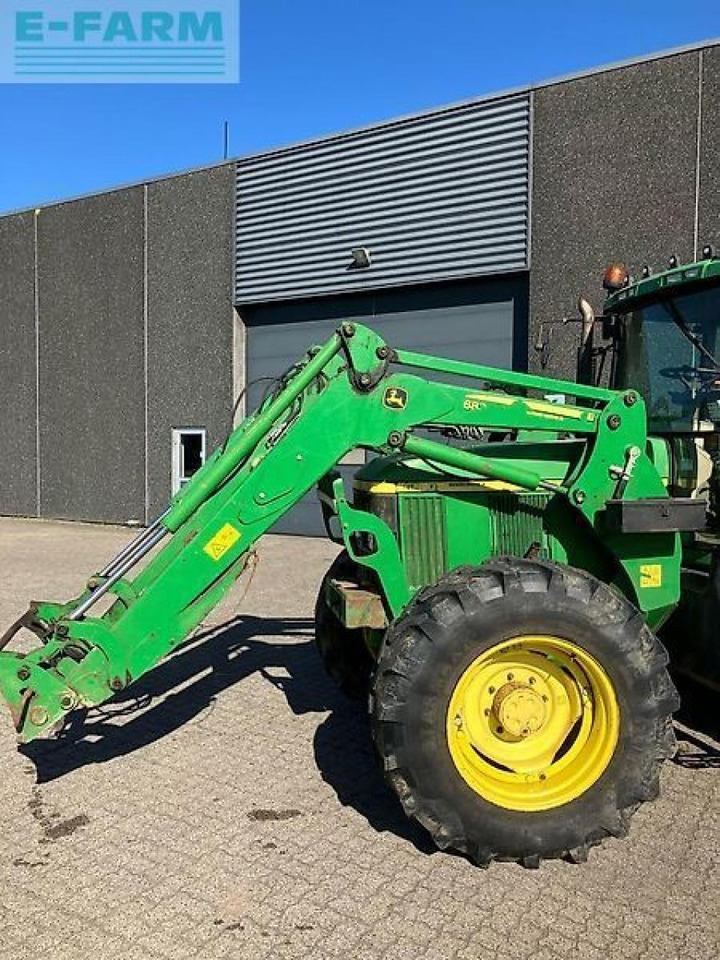 John Deere 6810 - جرار: صورة 5 John Deere 6810 - جرار: صورة 5