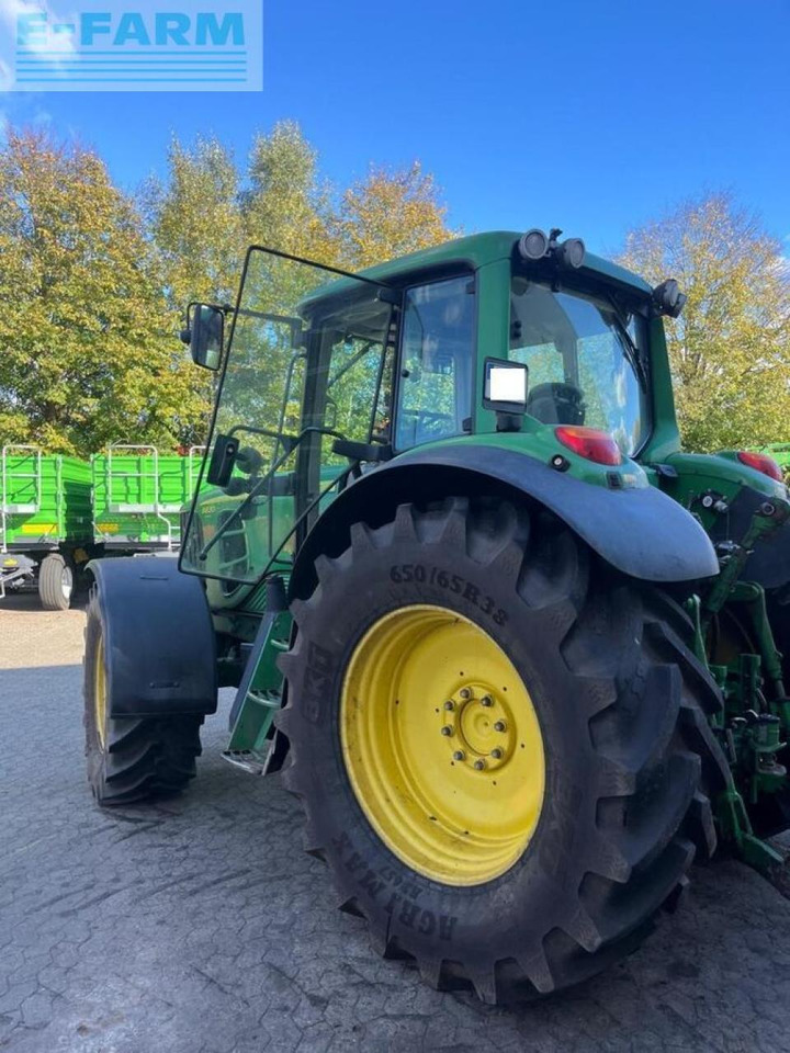 John Deere 6830 ap - جرار: صورة 3 John Deere 6830 ap - جرار: صورة 3
