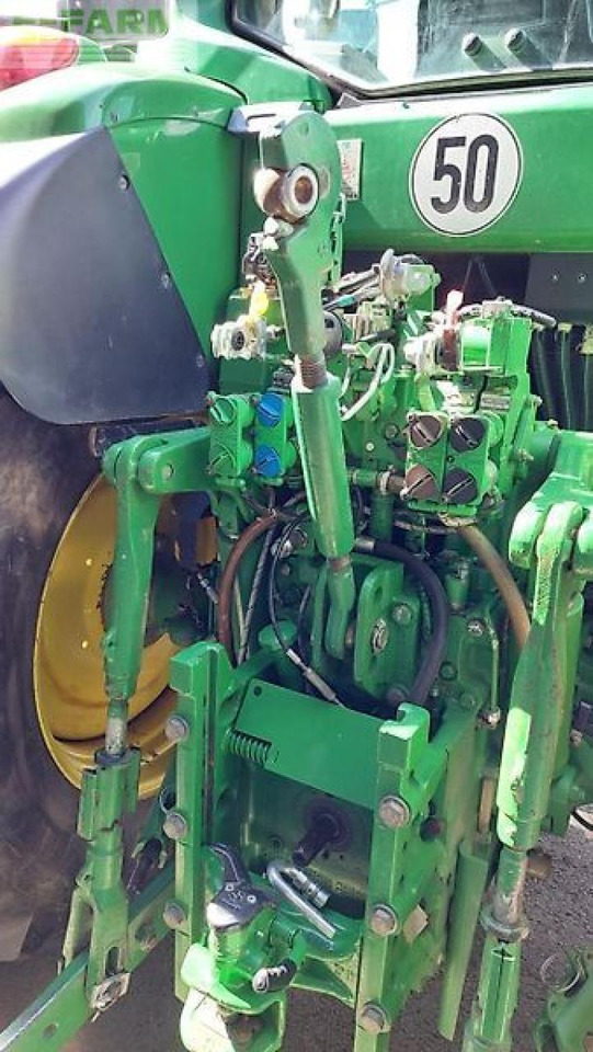 John Deere 6930pr ap lenksystem - جرار: صورة 4 John Deere 6930pr ap lenksystem - جرار: صورة 4