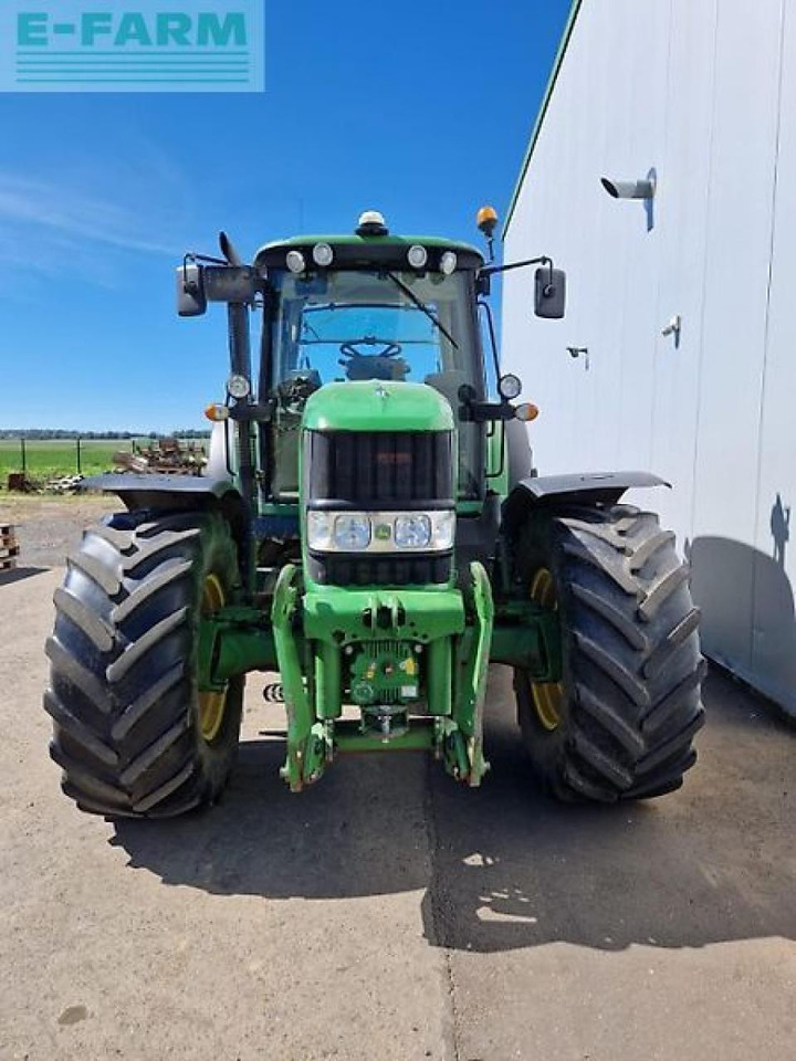 John Deere 6930pr ap lenksystem - جرار: صورة 3 John Deere 6930pr ap lenksystem - جرار: صورة 3