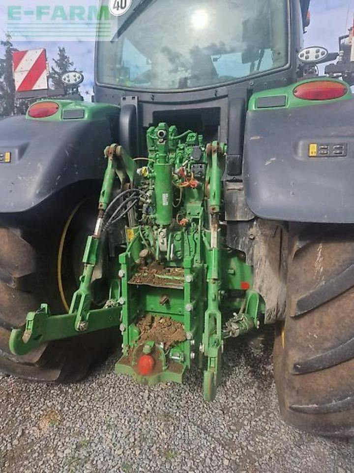 John Deere 6r 250 - command pro - جرار: صورة 5 John Deere 6r 250 - command pro - جرار: صورة 5
