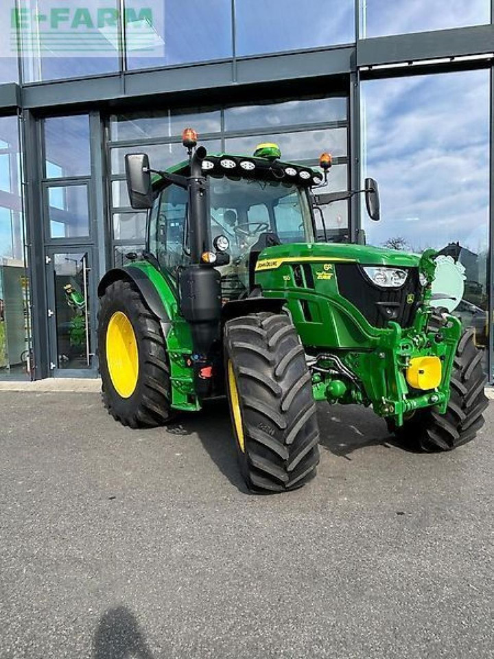 John Deere 6r150 / 6r 150 - جرار: صورة 2 John Deere 6r150 / 6r 150 - جرار: صورة 2