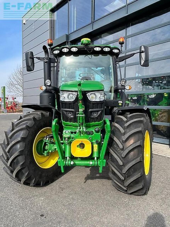 John Deere 6r150 / 6r 150 - جرار: صورة 3 John Deere 6r150 / 6r 150 - جرار: صورة 3