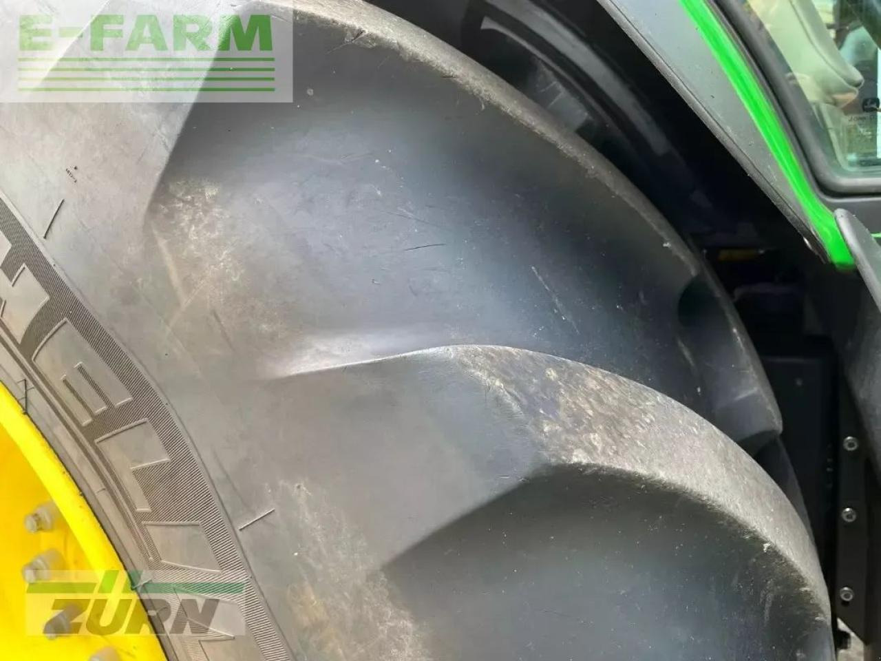 جرار John Deere 6r215: صورة 15