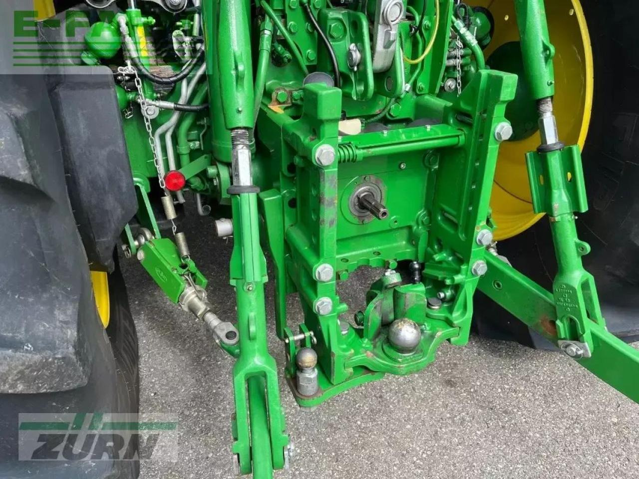 جرار John Deere 6r215: صورة 14