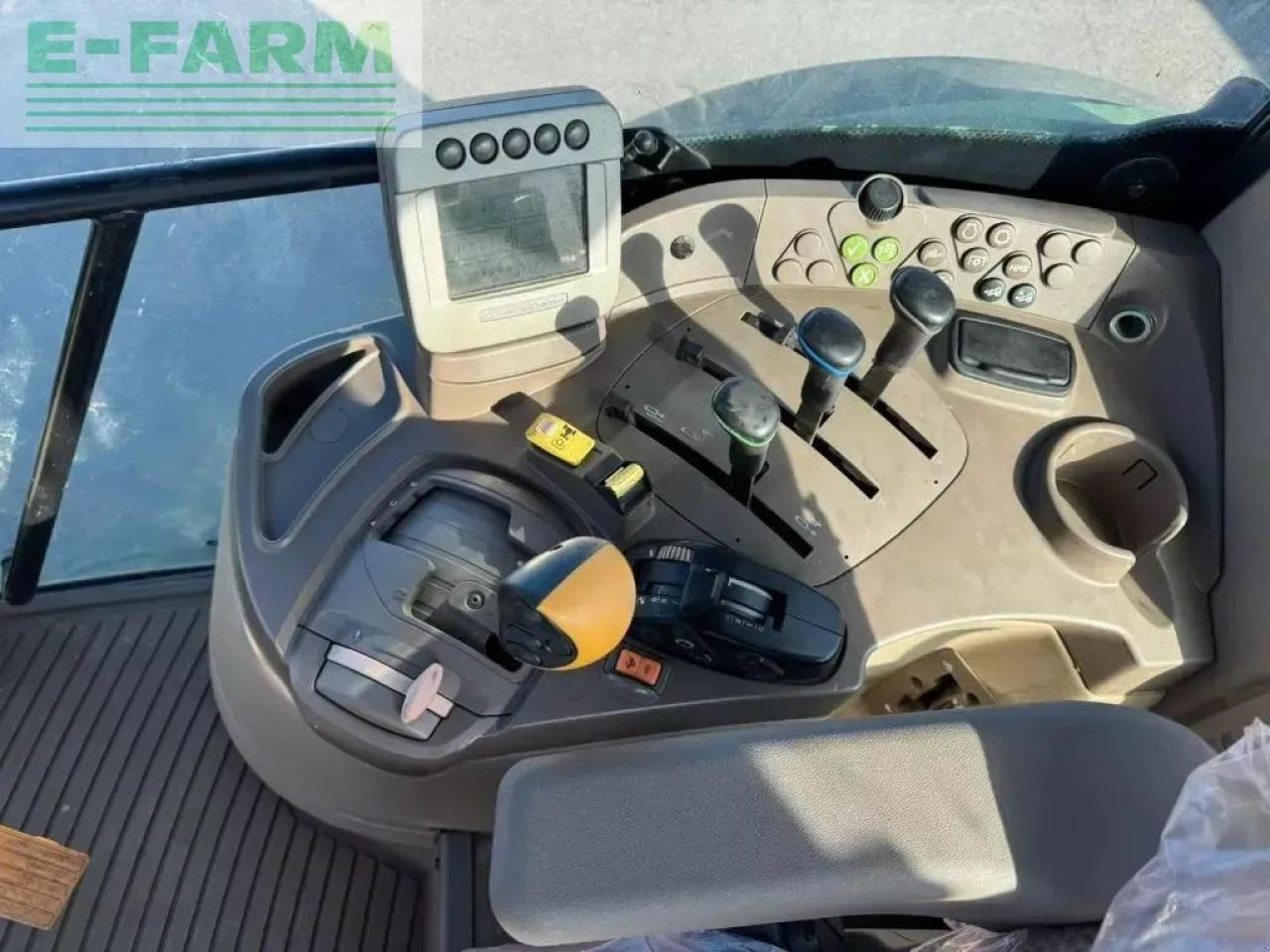 جرار John Deere 7430 p autoquad ecoshift: صورة 8