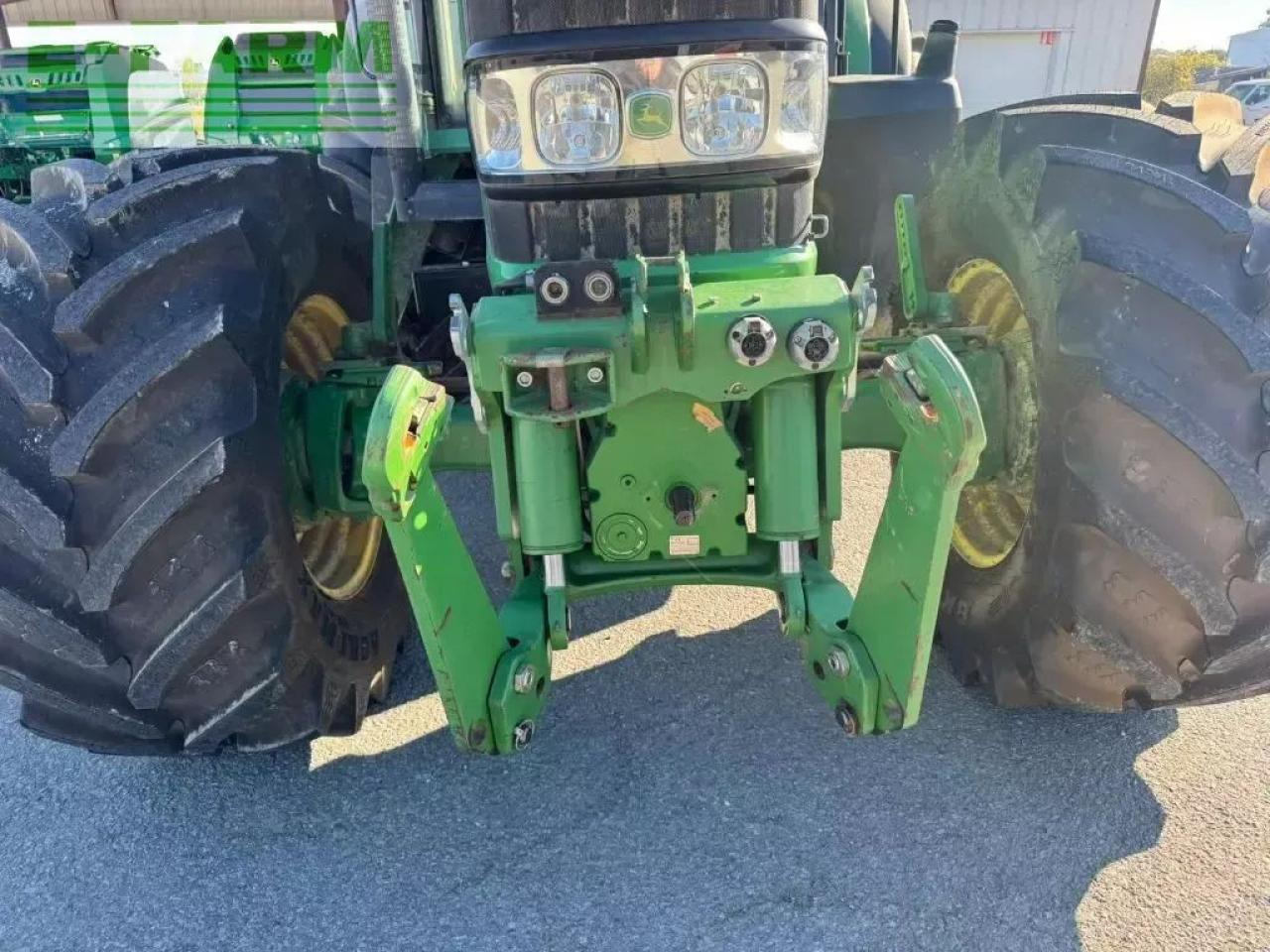 جرار John Deere 7430 p autoquad ecoshift: صورة 6